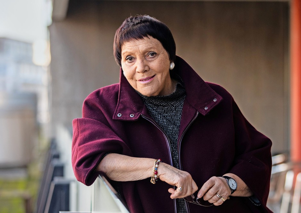 Brigitte Fassbaender, Sängerin und Gesangspädagogin
