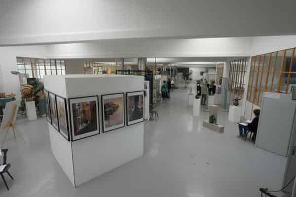 Impressionen der letzten Kunstmesse