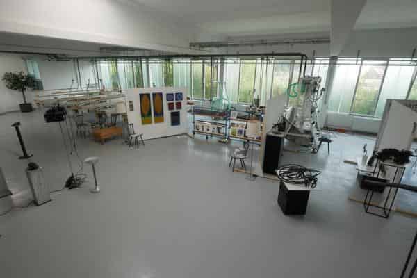 Impressionen der letzten Kunstmesse
