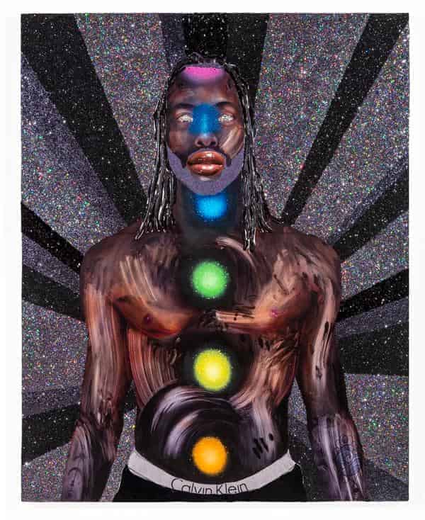 Chakra Chart, 2021