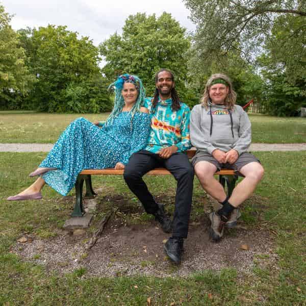 Kunsttandem Edelvibes Ixmeier