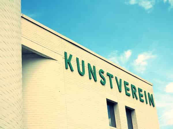 Gebäude des Kunstvereins Coburg
