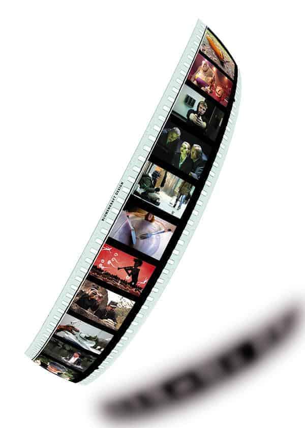 Logo Kurzfilmtage Schweinfurt