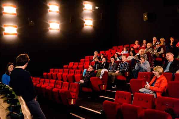 Grenzlandfilmtage Selb 2019