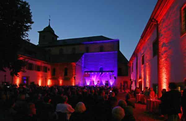 Klosterinnenhof