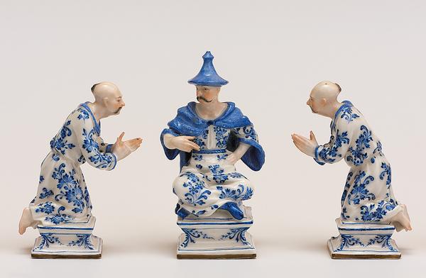 Porzellane: In der neuen Residenz in Bamberg werden Stücke der Sammlung Ludwig ausgestellt