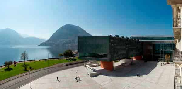 Das LAC Lugano