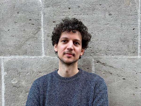 Lucas Fassnacht wird mit dem Förderpreis zum Platen Literaturpreis ausgezeichnet