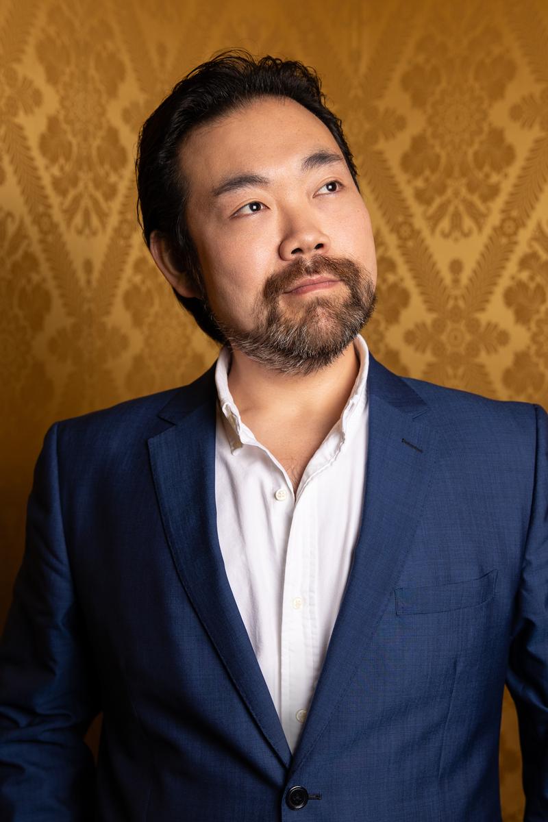 Isaac Lee spielt den Otello am Staatstheater Meiningen