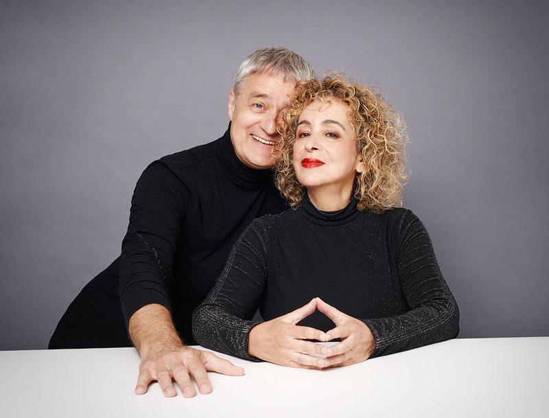 Das Klavierduo Tal & Groethuysen ist am 25. Februar im Zentrum Bayreuth zu Gast