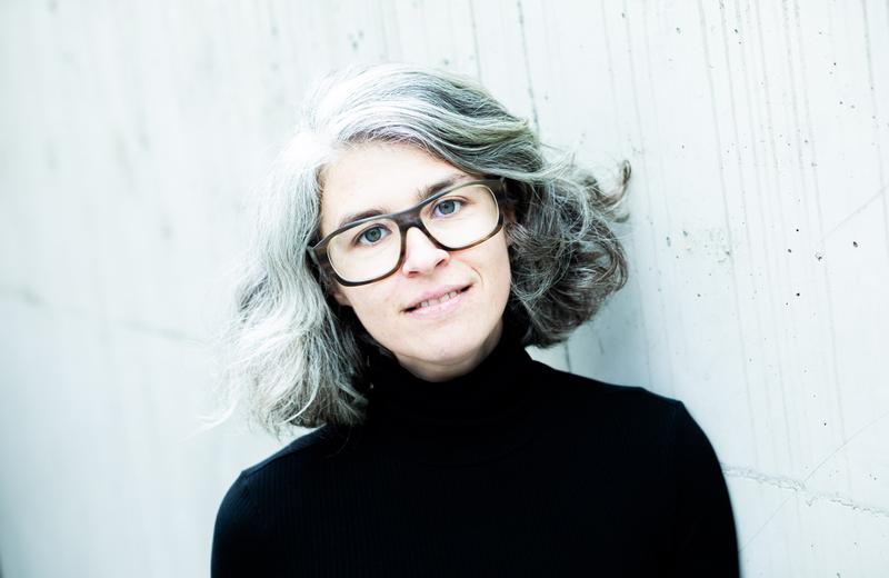 Lene Grösch ist ab der Spielzeit 2025/26 die neue Schauspieldirektorin am Staastheater Nürnberg