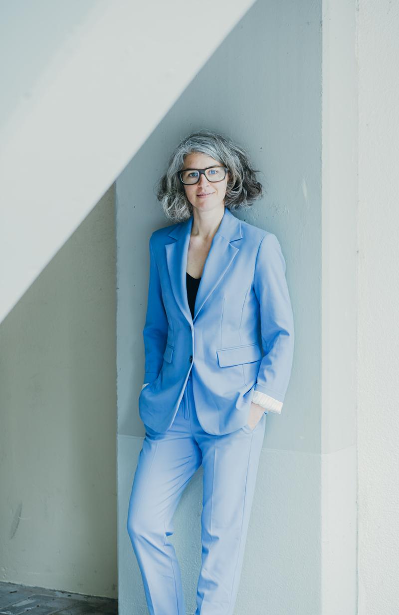 Lene Grösch ist ab der Spielzeit 2025/26 die neue Schauspieldirektorin am Staatstheater Nürnberg