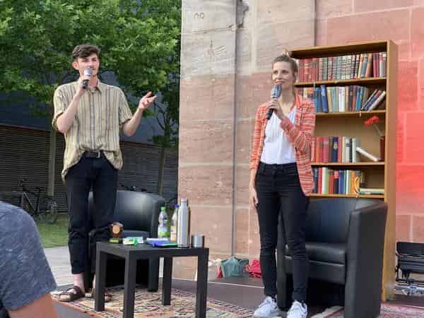 U20 Poetry Slam 2020
