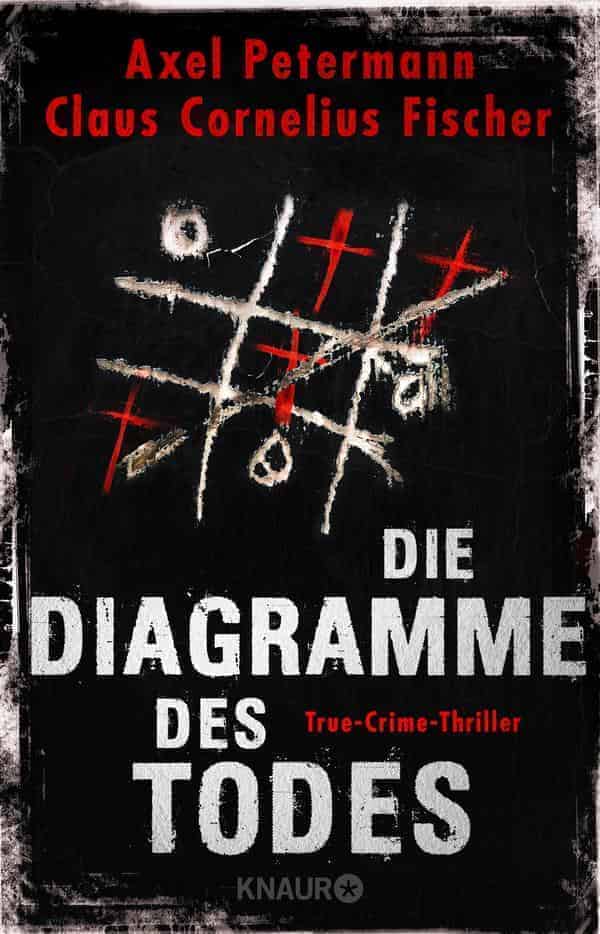 Cover Die Diagramme des Todes, Petermann und Fischer