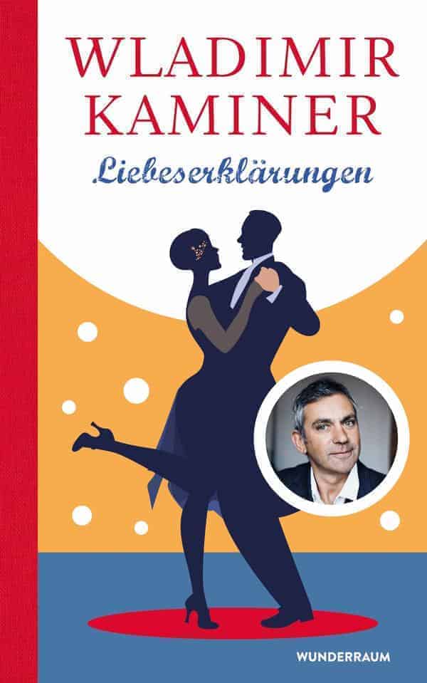 Cover Liebeserklärungen, Wladimir Kaminer