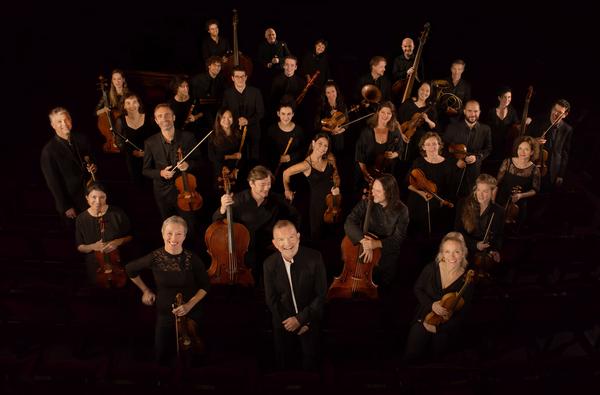 Barockorchester Les Talents Lyriques