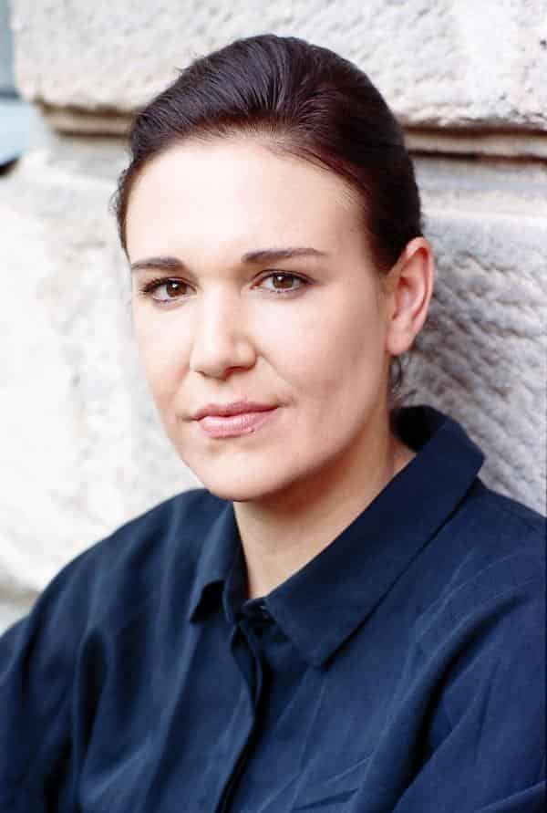 Birgit Birnbacher am 08.11.20 in Ansbach