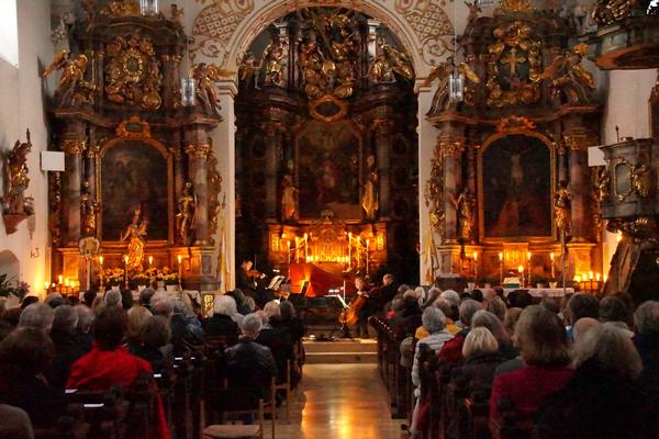 Litzendorfer Kerzenlichtkonzert 2022