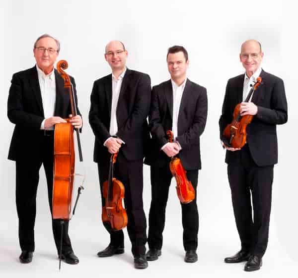 Bamberger Streichquartett
