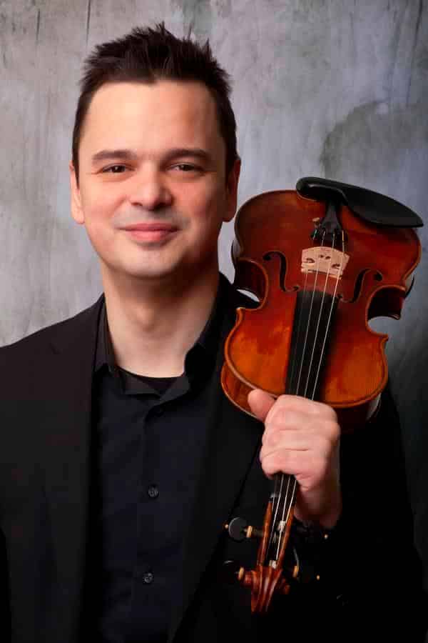 Milos Petrovic vom BSQ