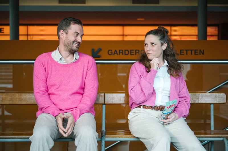 Die Tafelhalle Nürnberg zeigt das partizipative Theaterstück „Experiment Tinder“