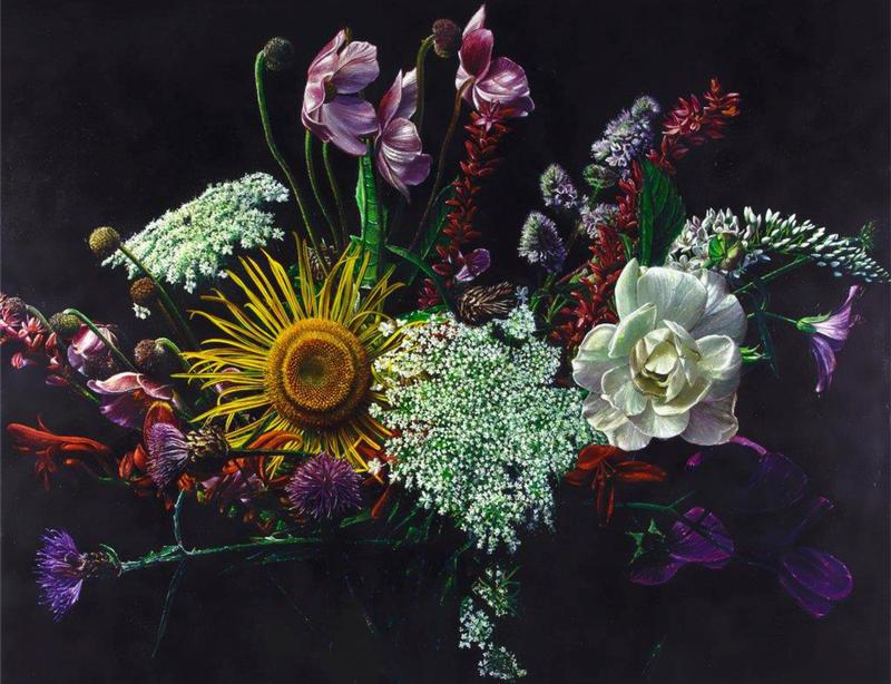 Lars Reiffers, The Final Countdown III, 2024, 140 x 180cm
