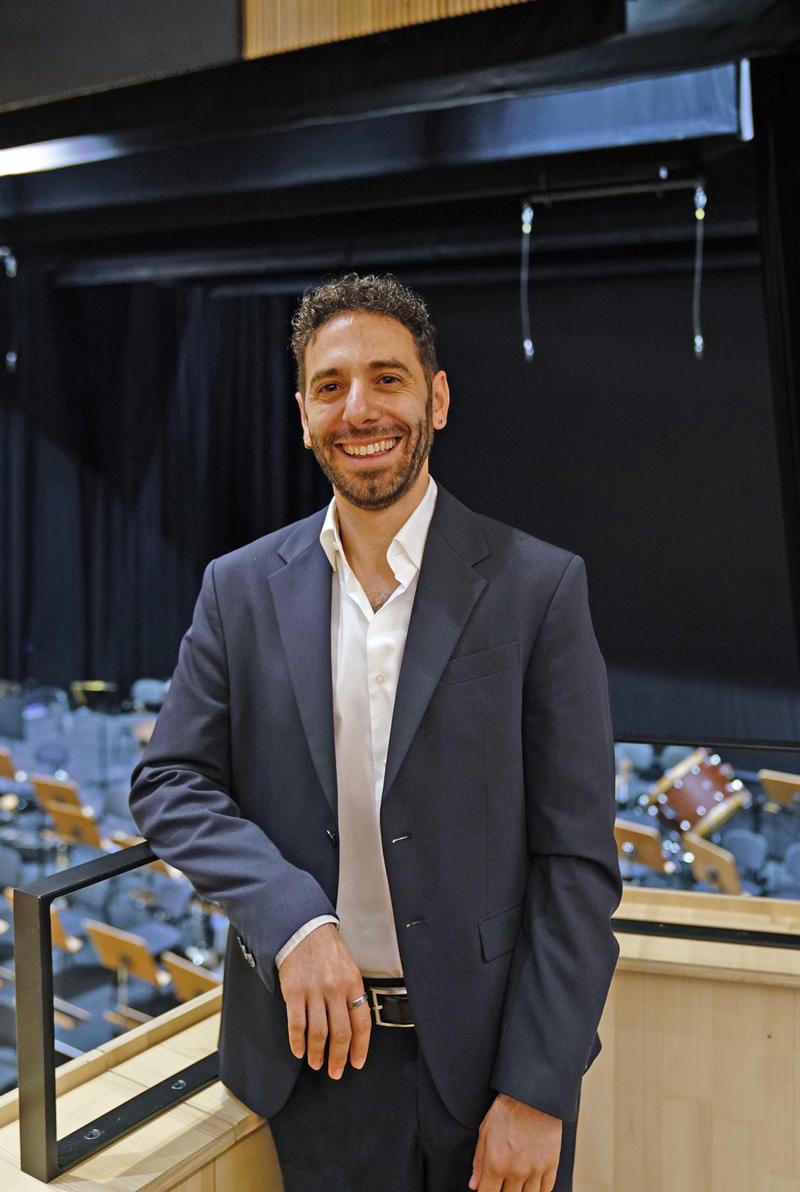 Tommaso Turchetta folgt als neuer GMD am Landestheater Coburg