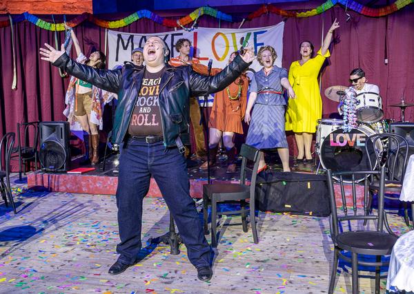 Das Landestheater Dinkelsbühl zeigt Sommertheater auf der Freilichtbühne