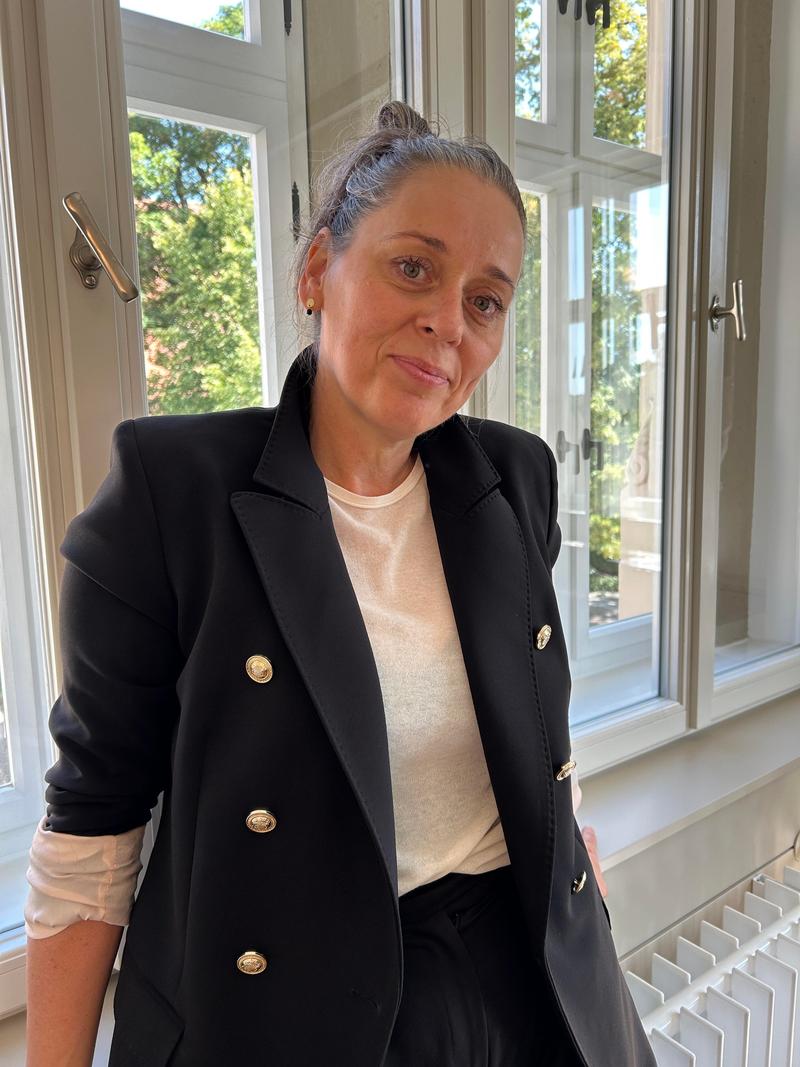 Unsere Interviewpartnerin: Jasmin Meindl, Intendantin am Landestheater Dinkelsbühl