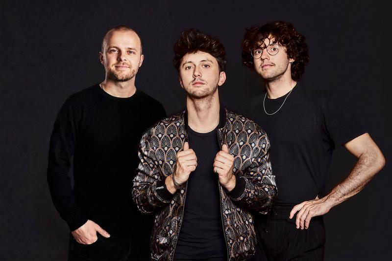 Luca Sestak Trio
