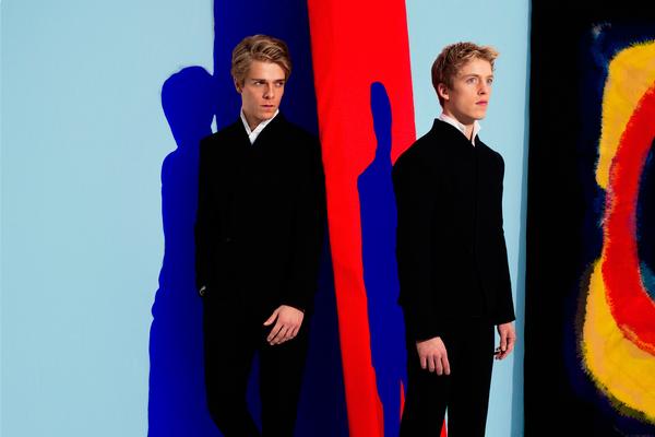 Lucas und Arthur Jussen kommen zum Kissinger Sommer