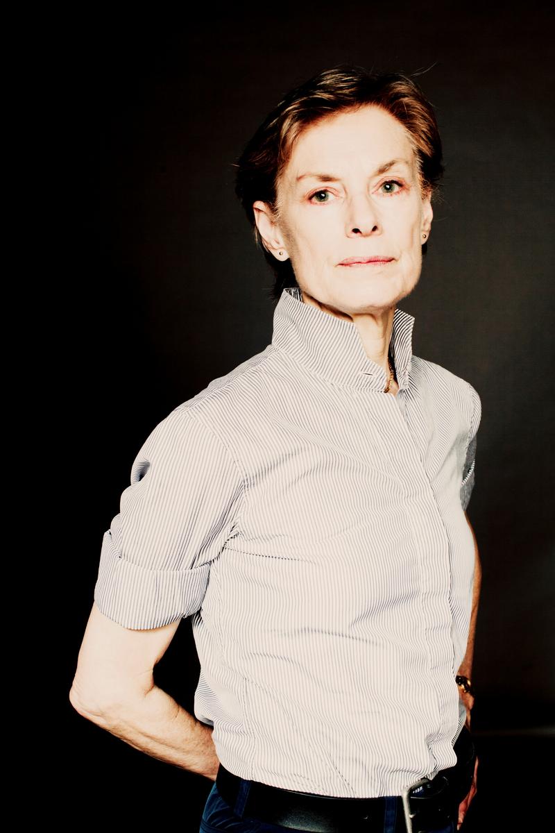 Lucinda Childs präsentiert „Chairman Dances“