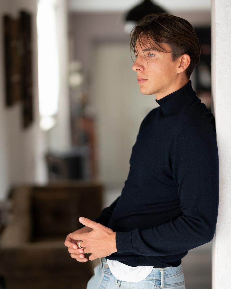 Lukas Hoffmann kommt zum WortWärts