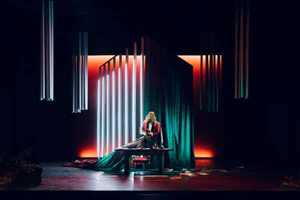 Macbeth des Landestheaters Coburg zu Gast beim Stadttheater Fürth