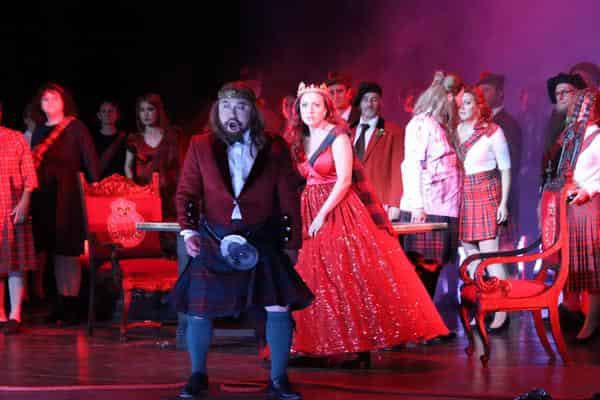 Giuseppe Verdis „Macbeth“ am Landestheater Coburg
