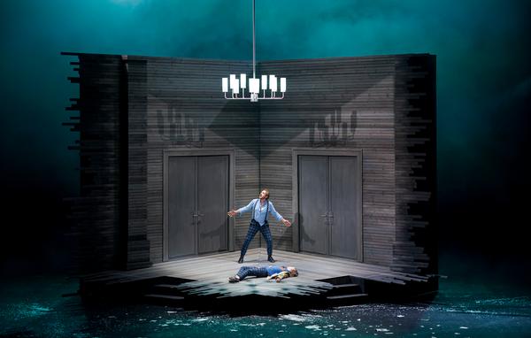 Das Staatstheater Nürnberg bringt Giuseppe Verdis „Macbeth“ in einer Inszenierung von Kateryna Sokolova auf die Bühne