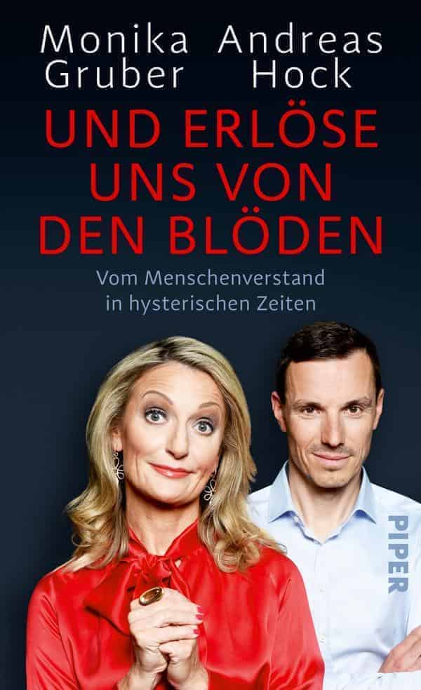 Buchtitel Monika Gruber/Andreas Hock
