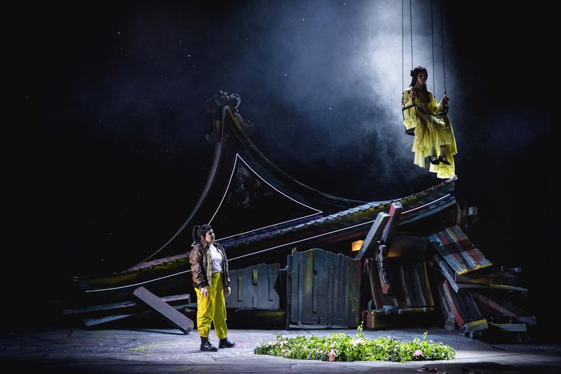 Im Theater Regensburg steht Giacomo Puccinis „Madama Butterfly“ auf dem Programm