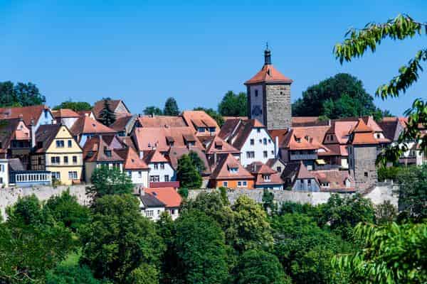 Rothenburg ob der Tauber