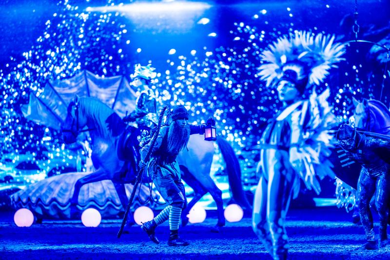 „CAVALLUNA – Tor zur Anderswelt“