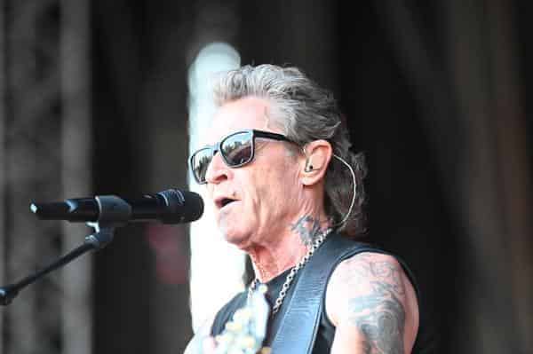 Peter Maffay rockt den Coburger Schlossplatz drei Stunden und sorgt für beste Stimmung