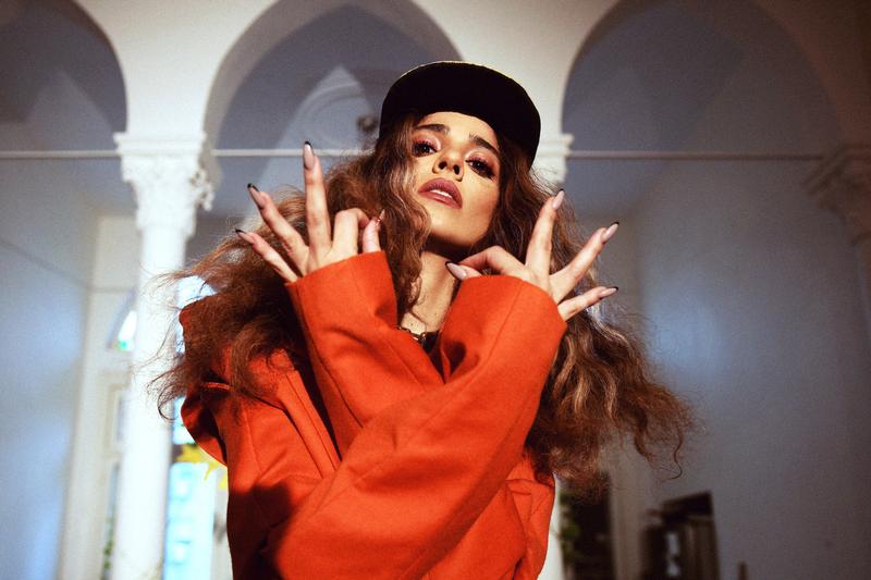 Magi Hikri ist am 10. März zu Gast