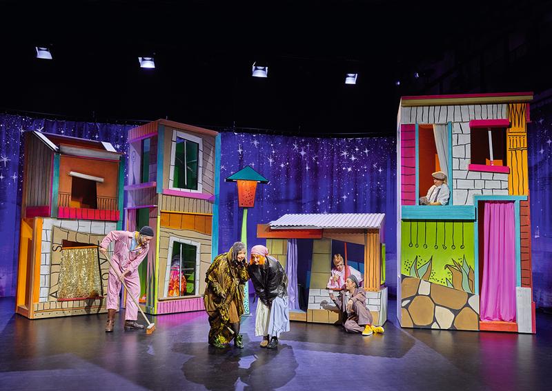 Das Mainfranken Theater Würzburg zeigt „Momo“