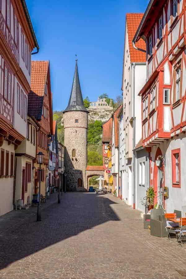 Impressionen aus Karlstadt