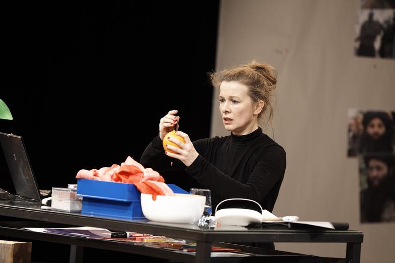 „Malala - Mädchen mit Buch“