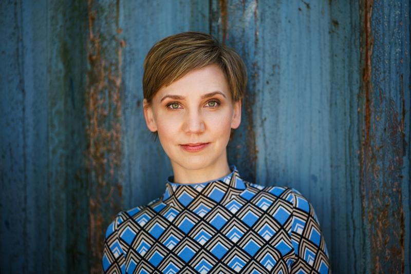 Mezzosopranistin Ulrike Malotta ist am 26. September zu hören