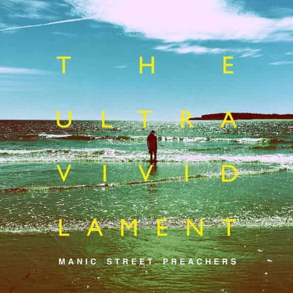 CD-Cover Manic Street Preacher „The Ultra Vivid Lament“