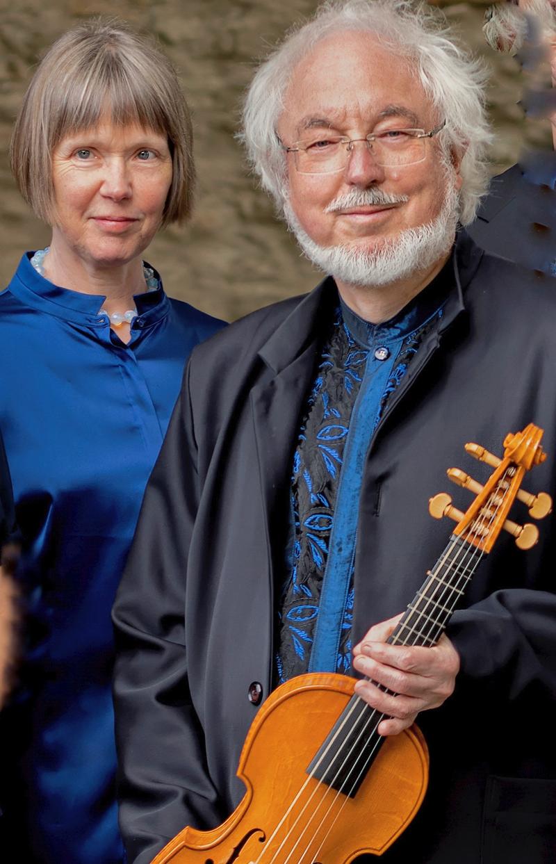 Das Marais Consort ist am 25. Oktober zu Gast auf Schloss Burgfarrnbach