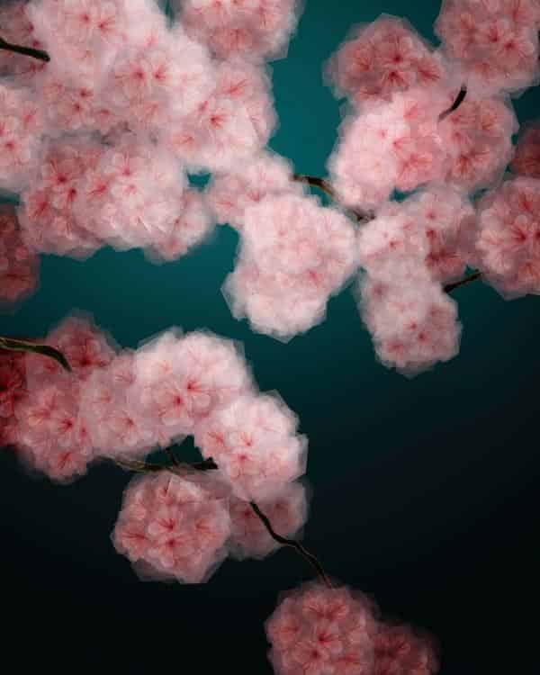 Frühling in Simulacrum