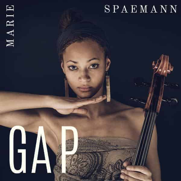 CD-Cover Marie Spaemann, GAP